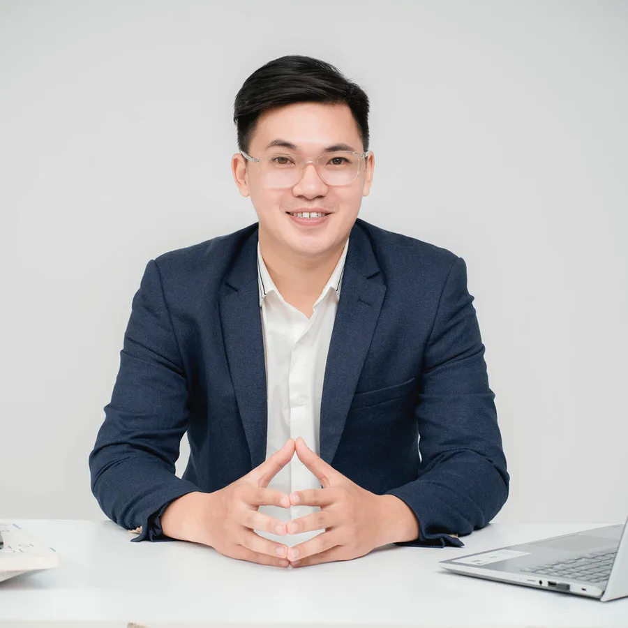 Anh Thành Vũ, người hướng dẫn buổi học Affiliate đa kênh